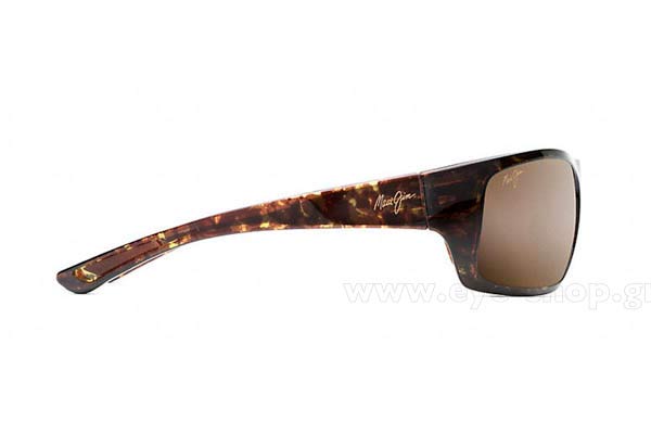 MAUI JIM BIG WAVE Γυαλια Ηλιου 