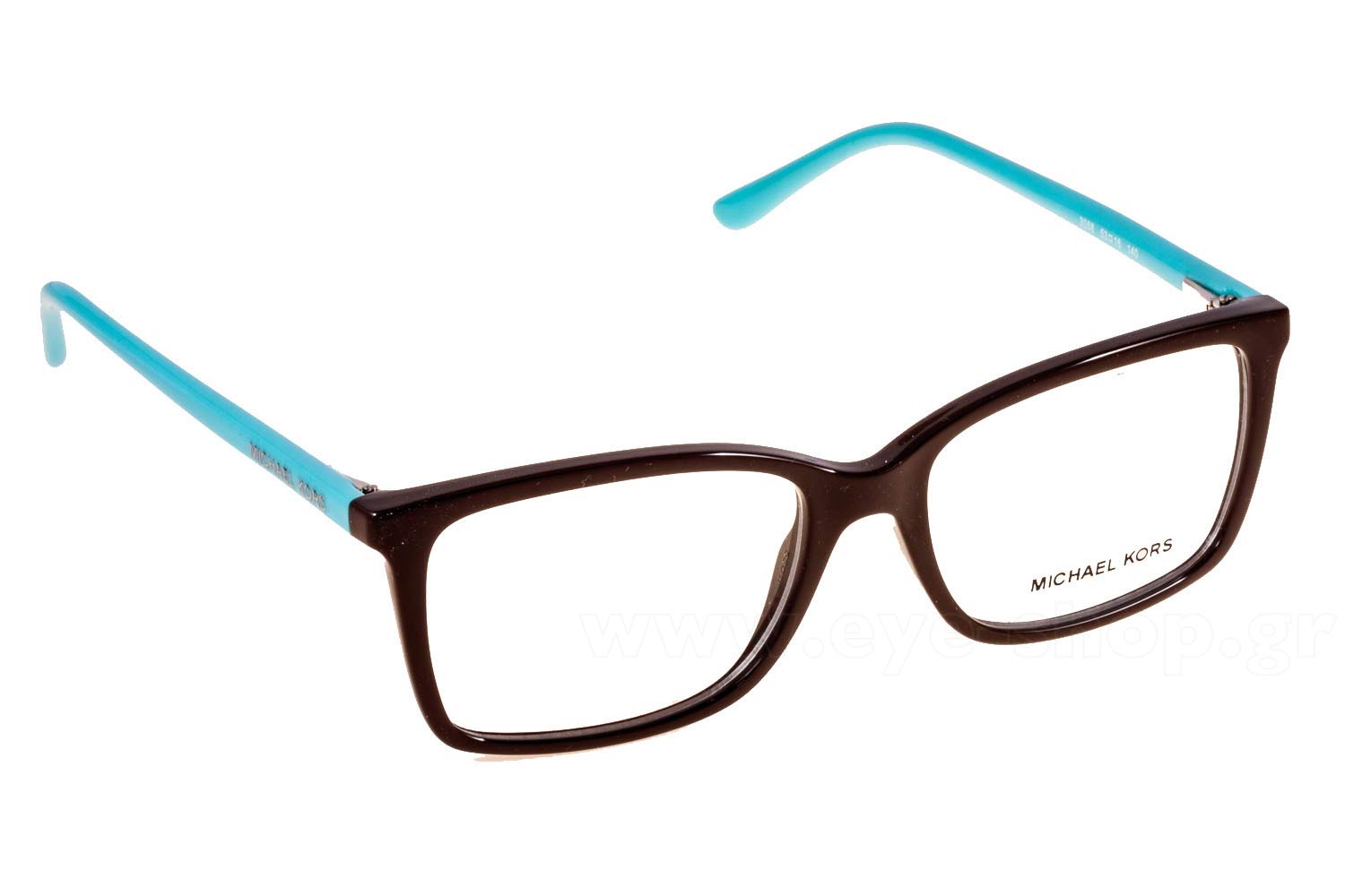 michael kors glasses womens brown