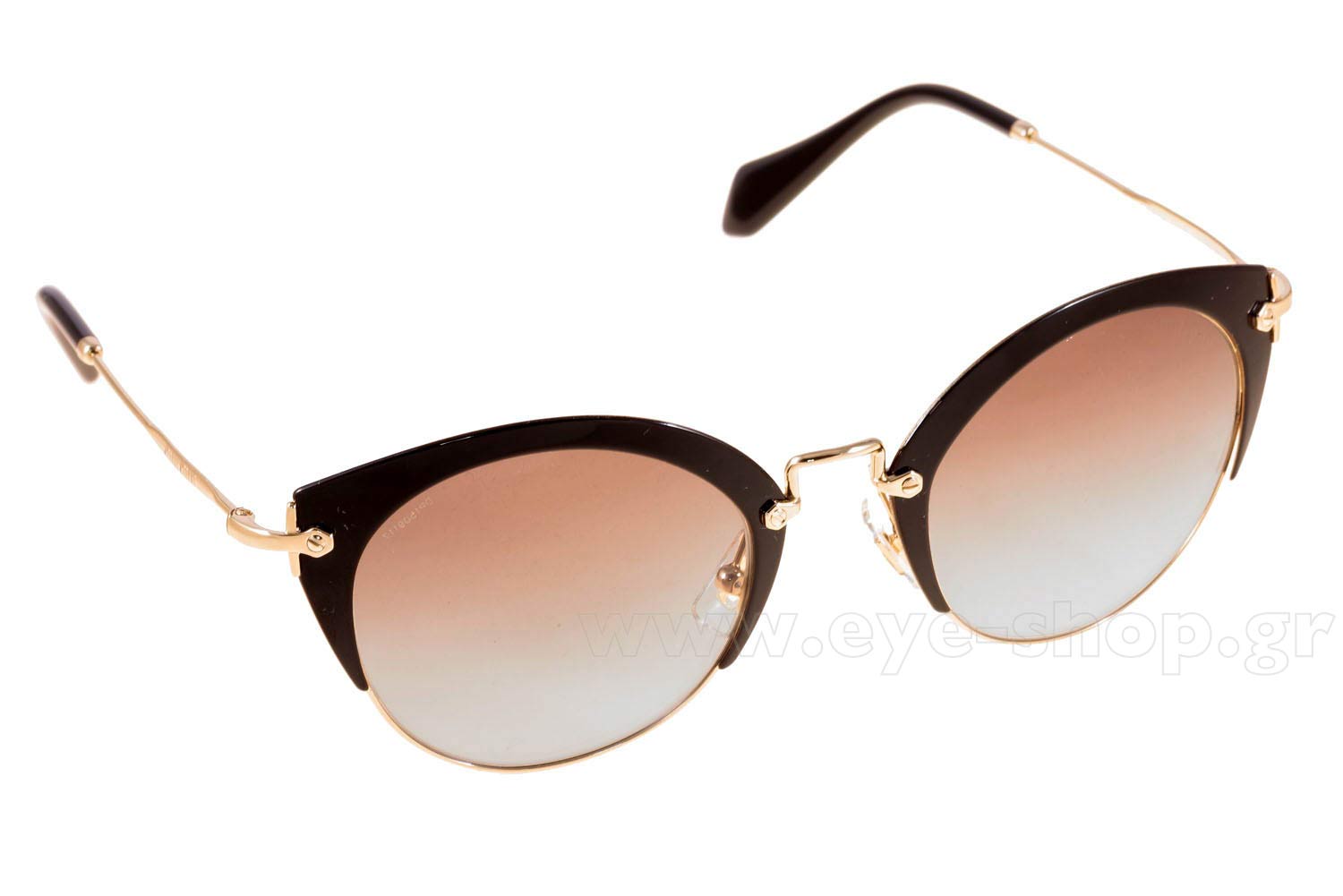 MIU MIU 53RS 1AB0A7 52 