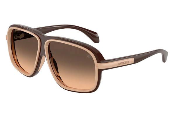 MONCLER 8011U TWOTONE 5022G9 — γυαλιά ηλίου