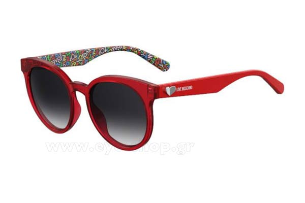 moschino love MOL003 S Γυαλια Ηλιου 