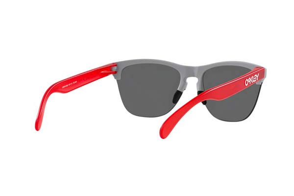 OAKLEY 9374 FROGSKINS LITE Γυαλια Ηλιου 