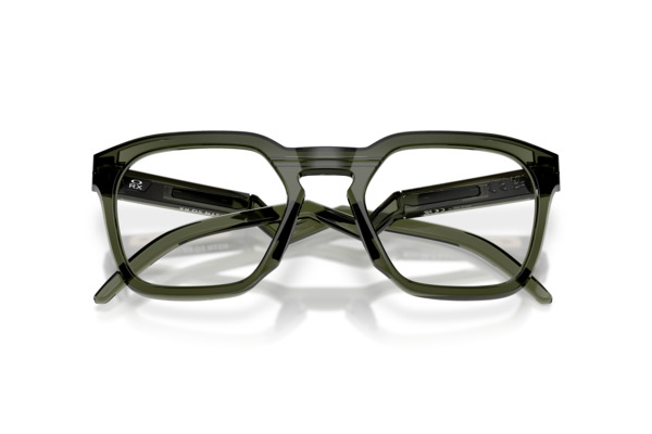 oakley 8208 HSTN SQ RX Γυαλια Ορασεως 