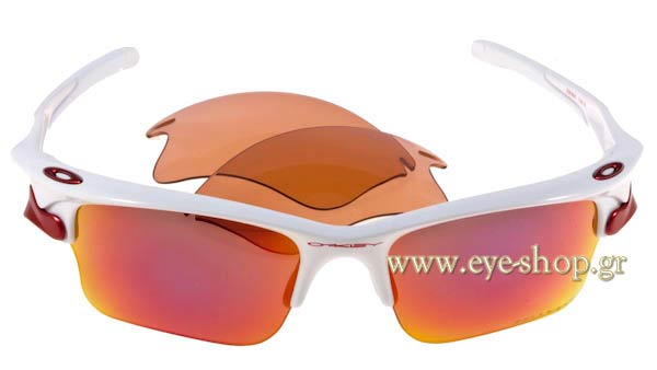 OAKLEY FAST JACKET Γυαλια Ηλιου 