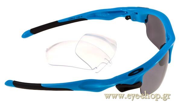 OAKLEY FAST JACKET Γυαλια Ηλιου 