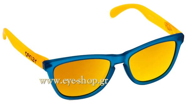 oakley Frogskins 9013 Γυαλια Ηλιου 