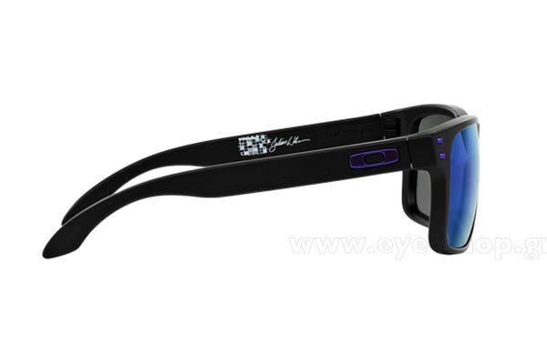 oakley Holbrook 9102 Γυαλια Ηλιου 