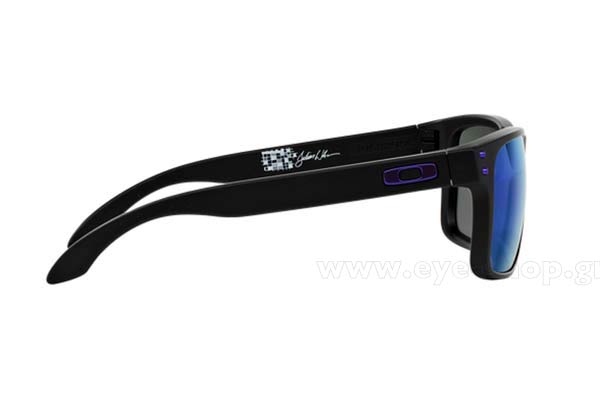 OAKLEY Holbrook 9102 Γυαλια Ηλιου 