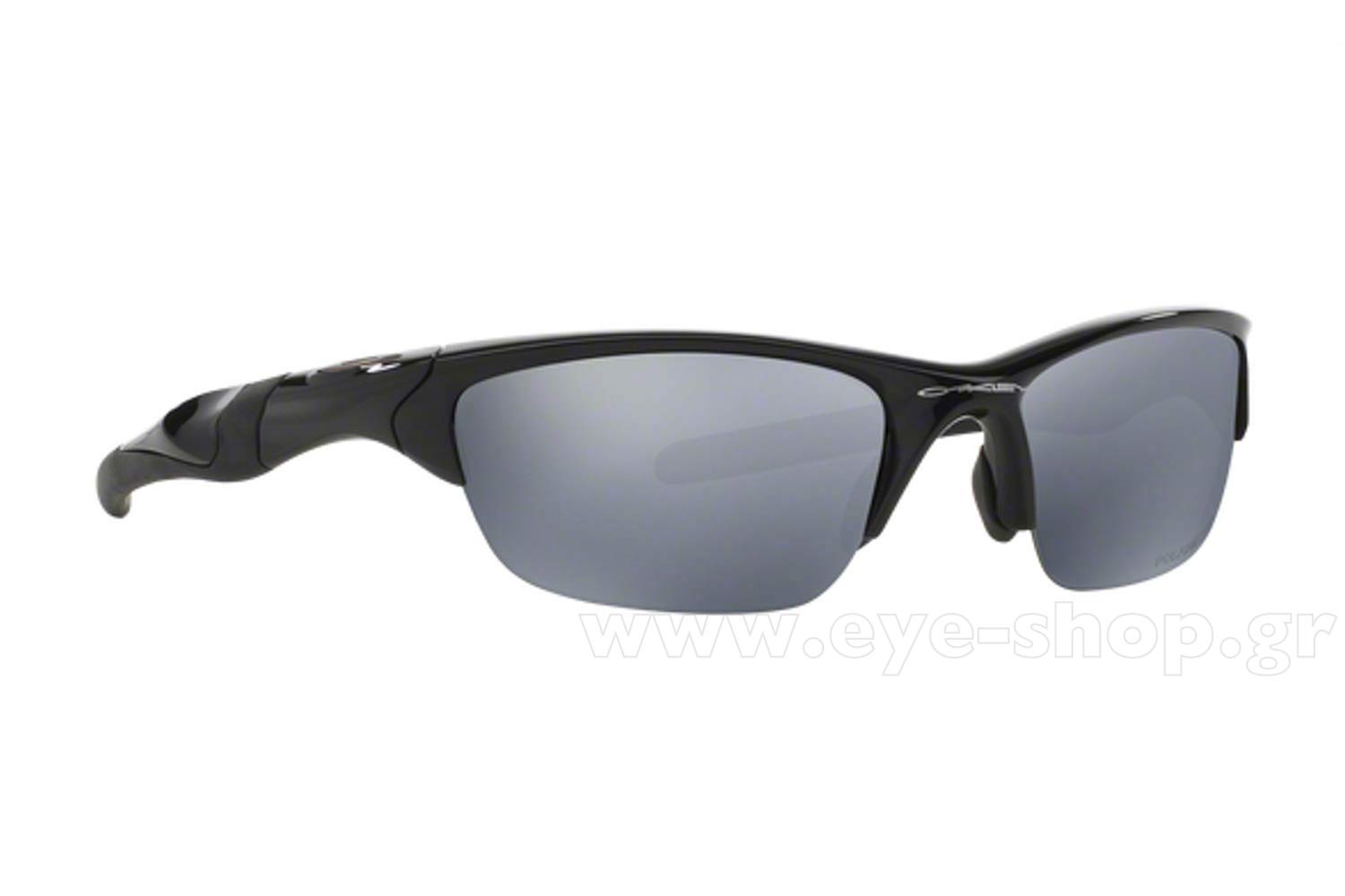 OAKLEY HALF JACKET 2.0 9144 04 BLACK IR 62 ΓΥΑΛΙΑ ΗΛΙΟΥ sport ver1