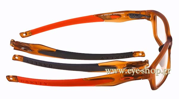 oakley Crosslink 8027 Γυαλια Ορασεως 