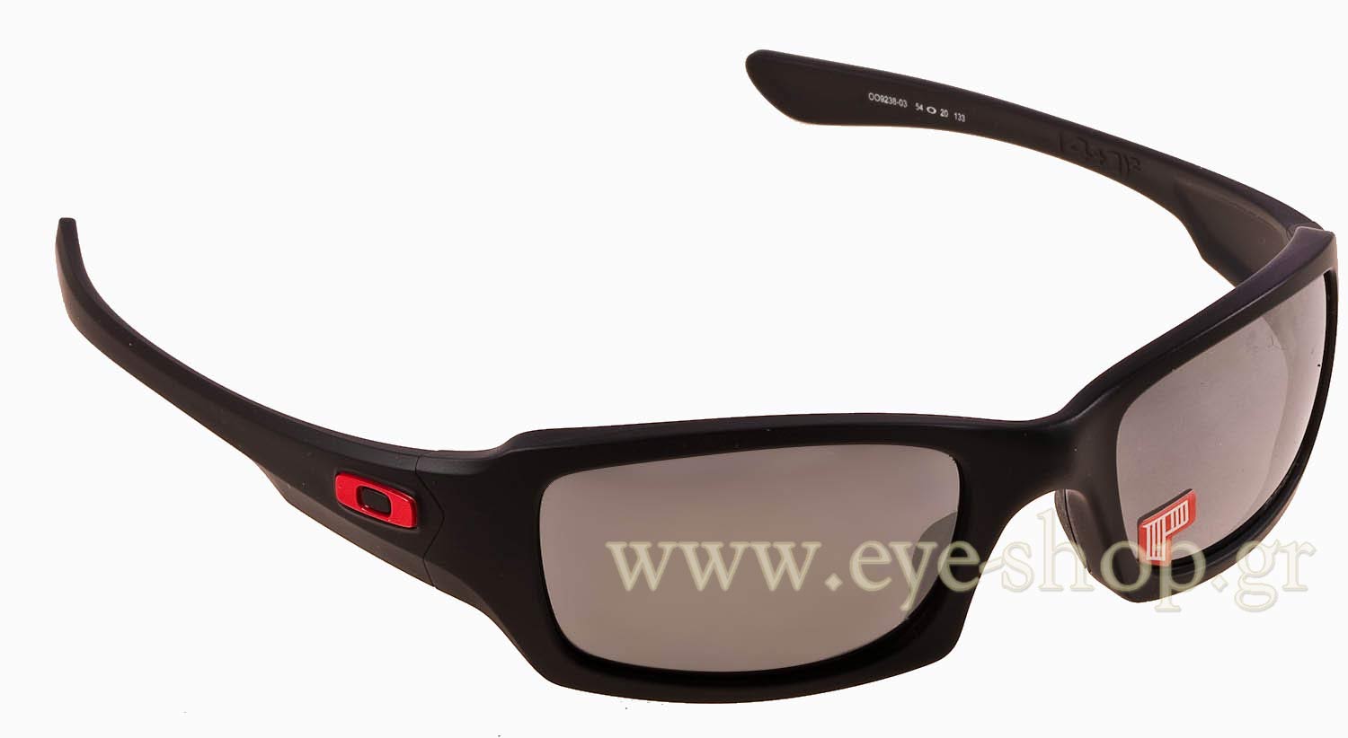 oakley fives squared size