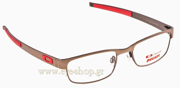 EYEWEAR OAKLEY METAL PLATE 22-240 DUC 