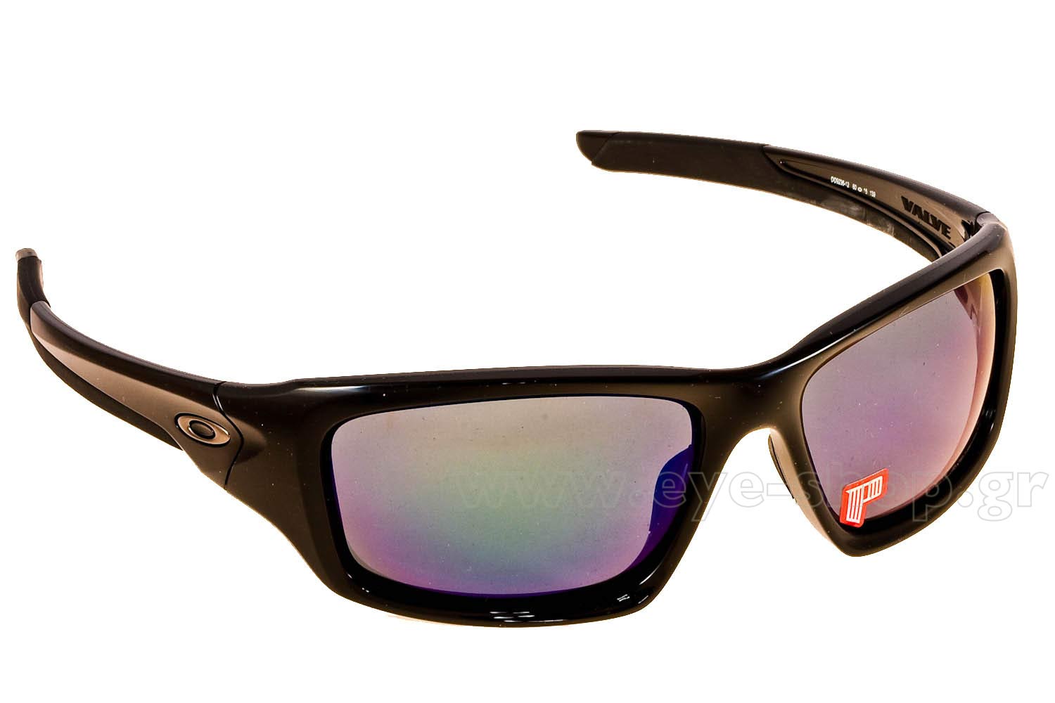 oakley blue polarized sunglasses