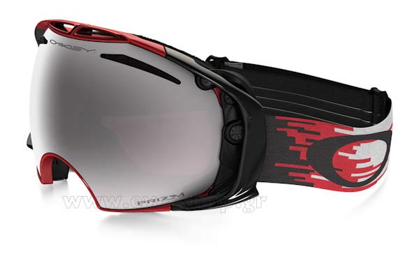 OAKLEY AirBrake 7037 Snow Γυαλια Ηλιου 