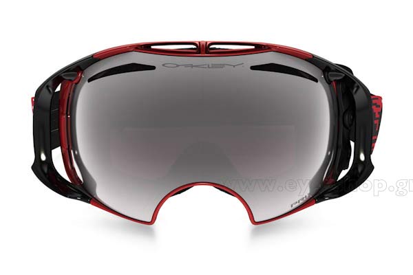 OAKLEY AirBrake 7037 Snow Γυαλια Ηλιου 