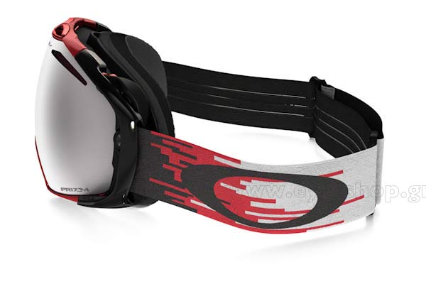 OAKLEY AirBrake 7037 Snow Γυαλια Ηλιου 