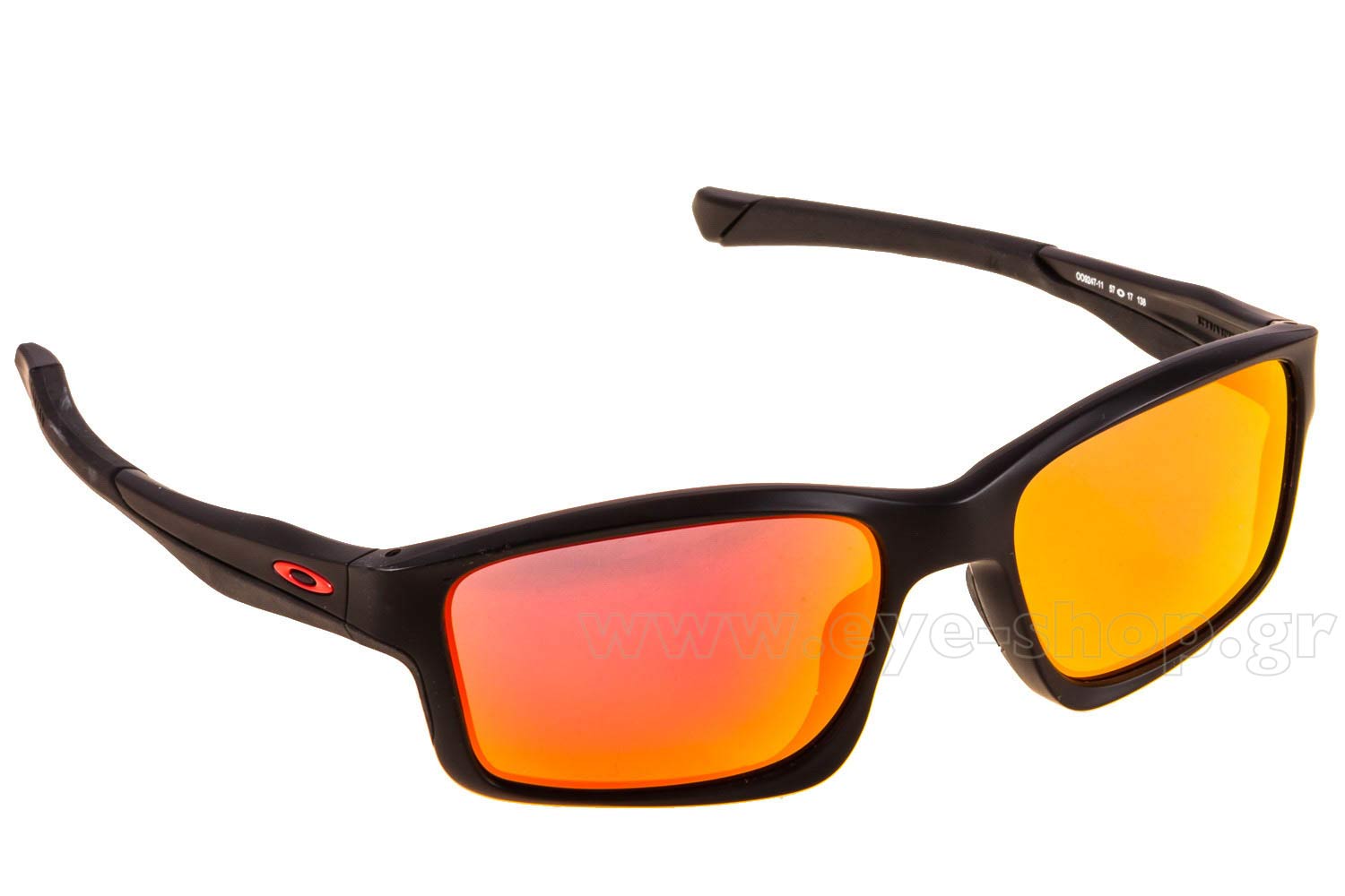 oakley ruby red iridium