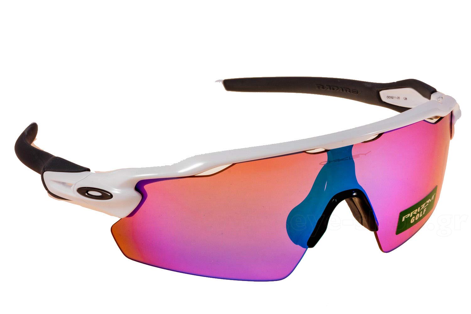 oakley white radar sunglasses
