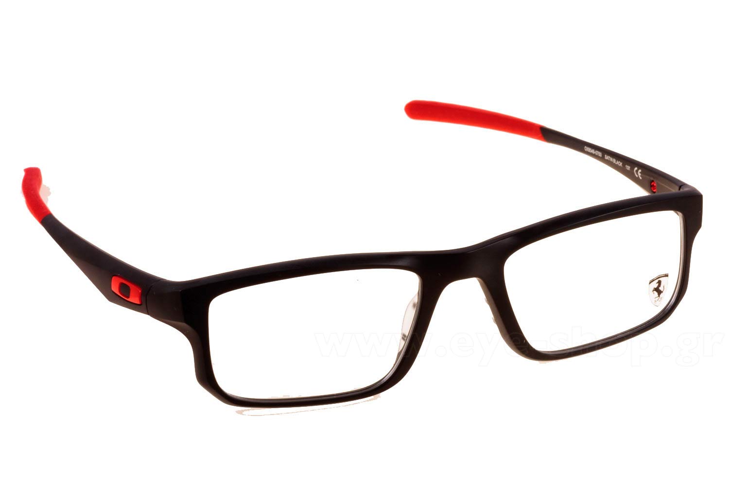 oakley ferrari prescription glasses