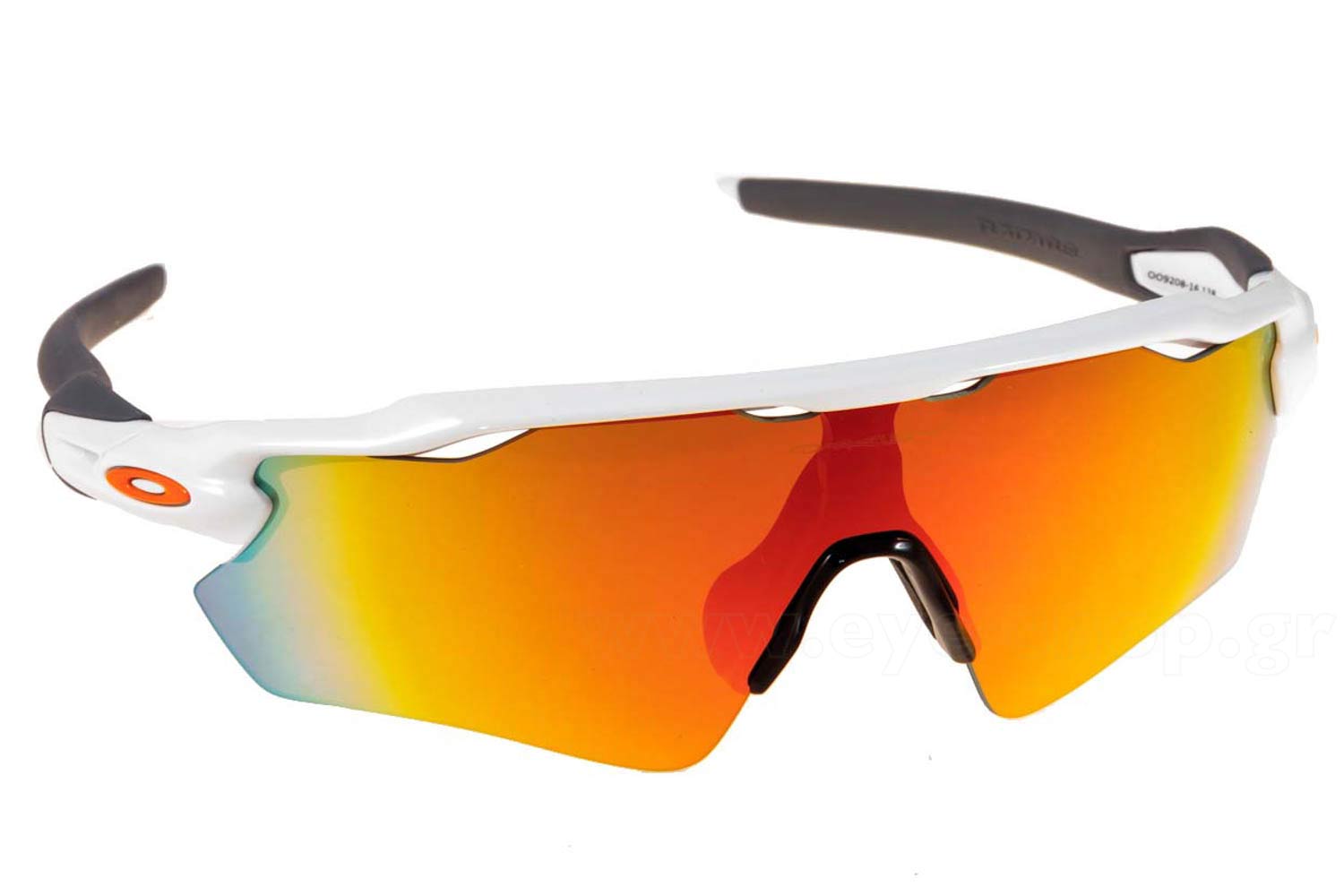 oakley radar ev path orange