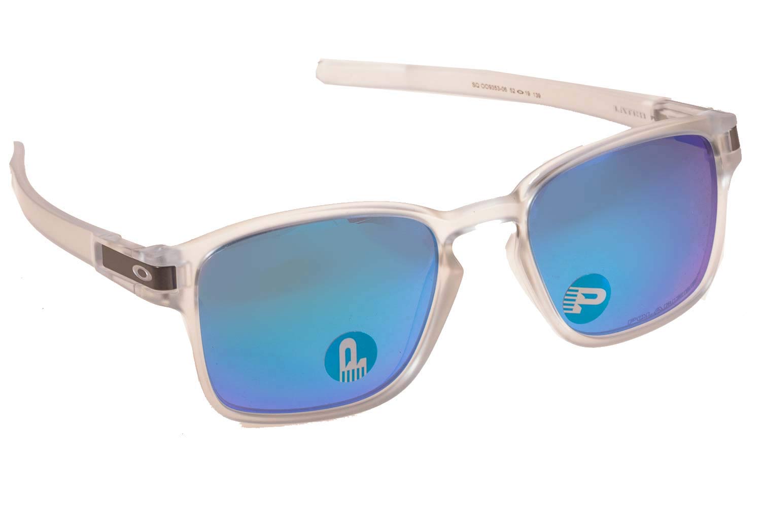 SUNGLASSES OAKLEY LATCH-SQ-935 06 MATTE C 52Ø Men 2021 | EyeShop ver1.