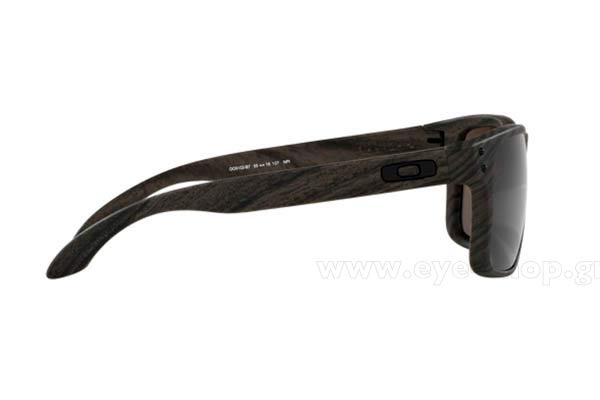 oakley Holbrook 9102 Γυαλια Ηλιου 