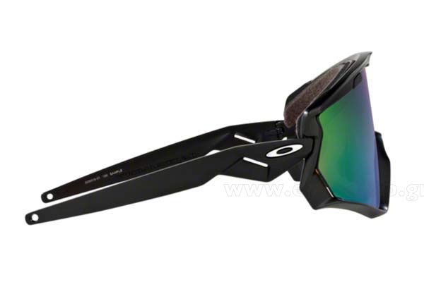 OAKLEY WIND JACKET 2.0 9418 Γυαλια Ηλιου 