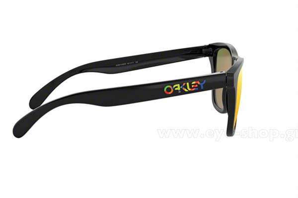 OAKLEY Frogskins 9013 Γυαλια Ηλιου 