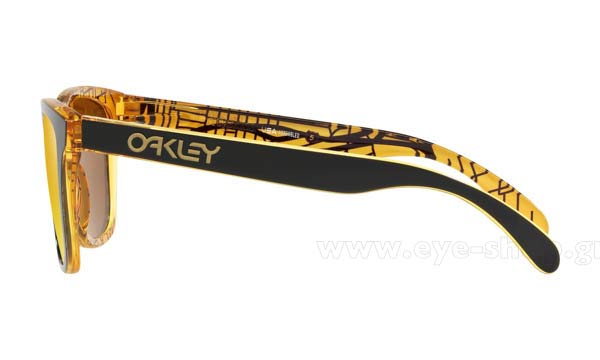 OAKLEY Frogskins 9013 Γυαλια Ηλιου 