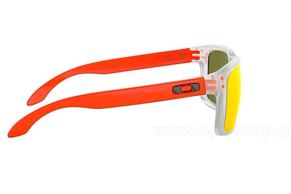 oakley Holbrook 9102 Γυαλια Ηλιου 