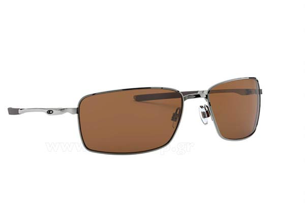 OAKLEY Square Wire 4075 Γυαλια Ηλιου 