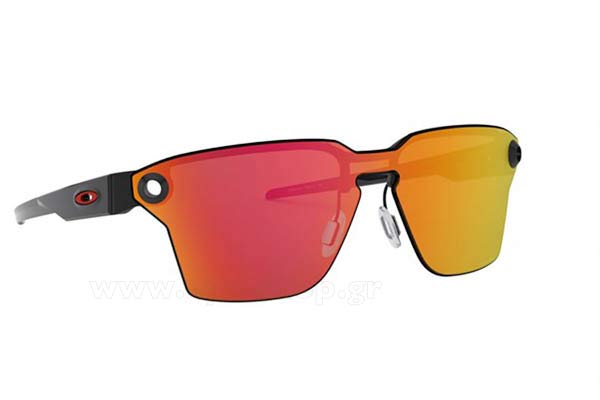 OAKLEY LUGPLATE 4139 Γυαλια Ηλιου 