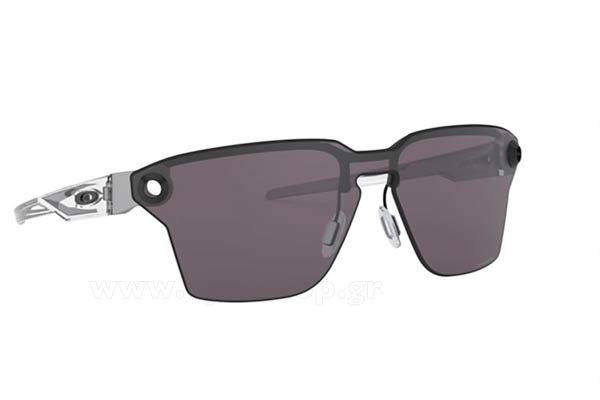 OAKLEY LUGPLATE 4139 Γυαλια Ηλιου 