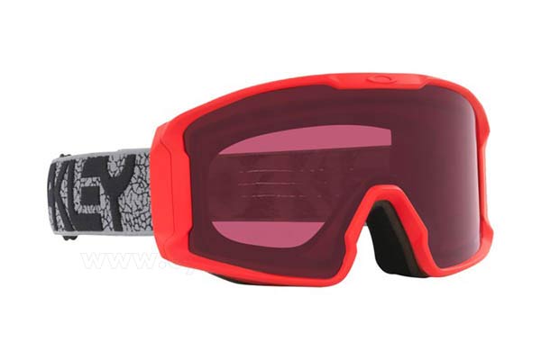 OAKLEY 7093 LINE MINER M Γυαλια Ηλιου 