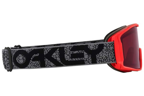 OAKLEY 7093 LINE MINER M Γυαλια Ηλιου 