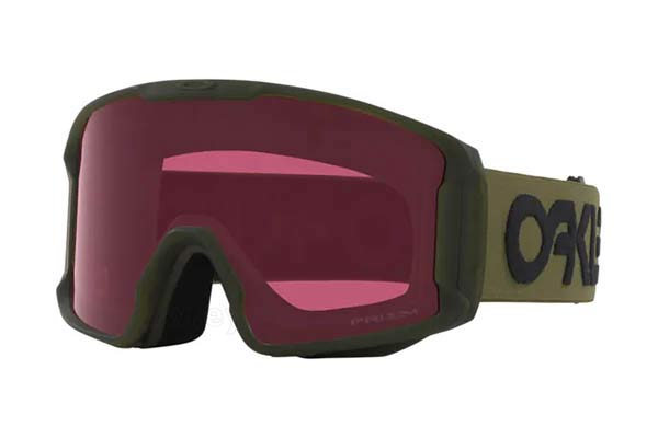 OAKLEY 7070 LINE MINER L Γυαλια Ηλιου 