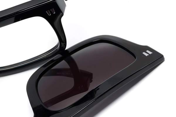 off white CLIP ON SUNGLASSES Γυαλια Ορασεως 