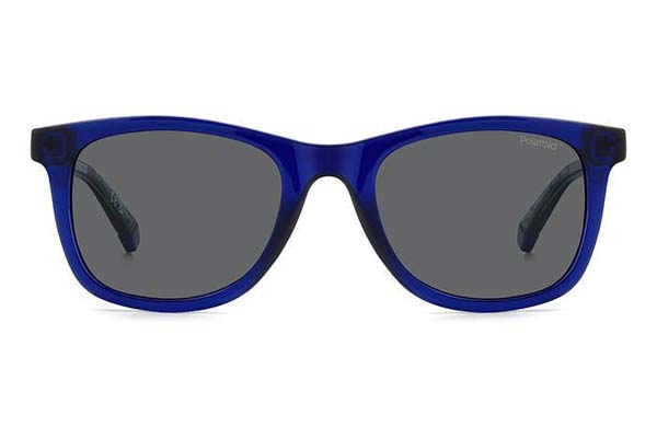 POLAROID KIDS PLD 8060S Γυαλια Ηλιου 