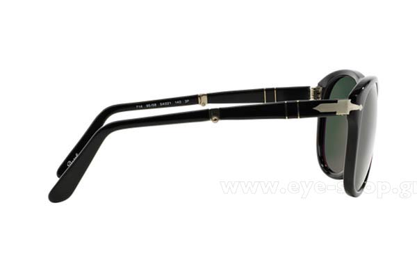 PERSOL 0714 Folding Γυαλια Ηλιου 