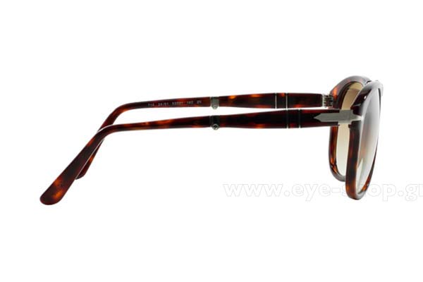 PERSOL 0714 Folding Γυαλια Ηλιου 