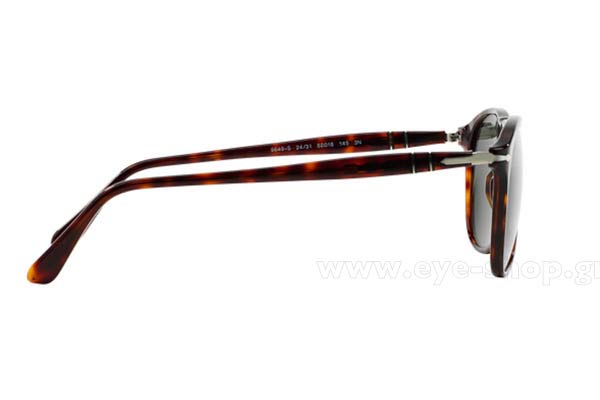 PERSOL 9649S Γυαλια Ηλιου 