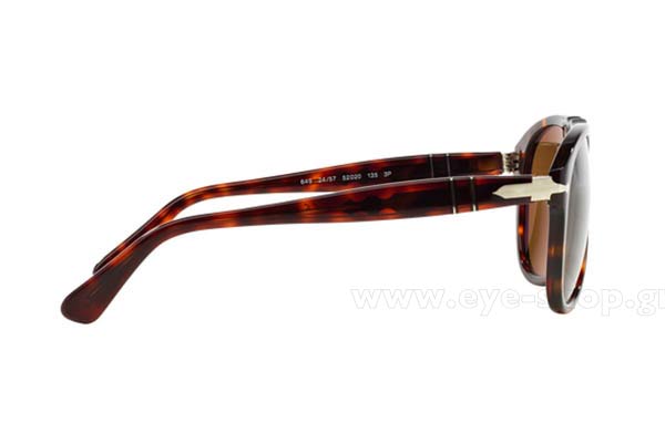 PERSOL 0649 Γυαλια Ηλιου 