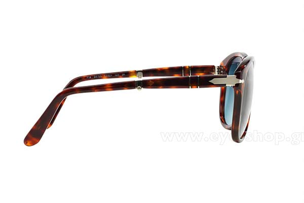 PERSOL 0714 Folding Γυαλια Ηλιου 