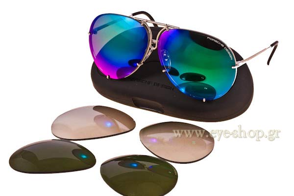 porsche design P8478 Γυαλια Ηλιου 