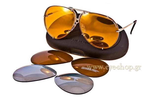porsche design P8478 Γυαλια Ηλιου 