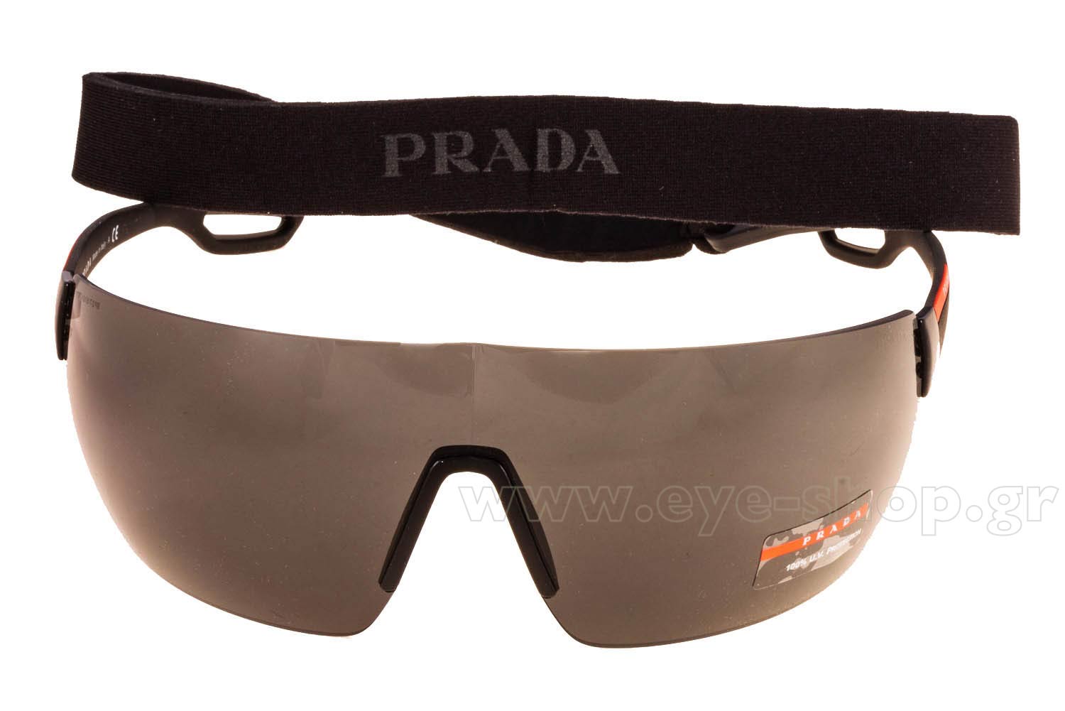prada goggles mens