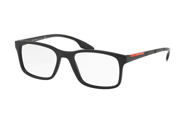 prada linea rossa 01LV LIFESTYLE Γυαλια Ορασεως 