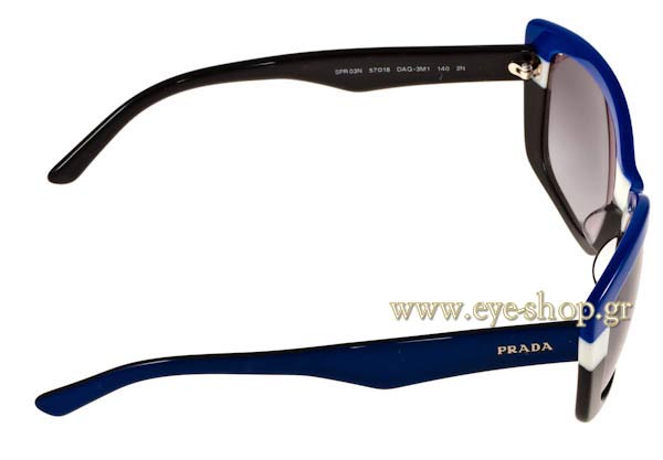 PRADA 03NS Γυαλια Ηλιου 