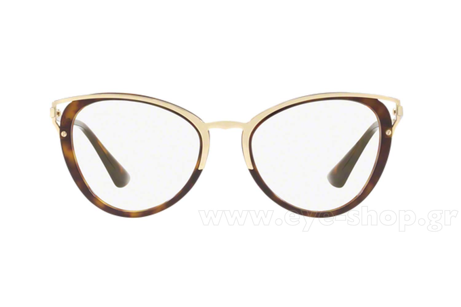 prada glass frames 2019