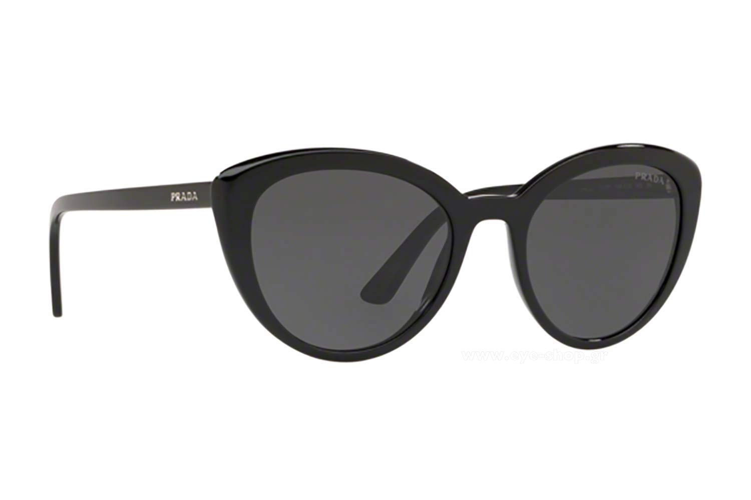 SUNGLASSES PRADA 02VS 1AB5S0 54Ø Women 2021 | EyeShop ver1.